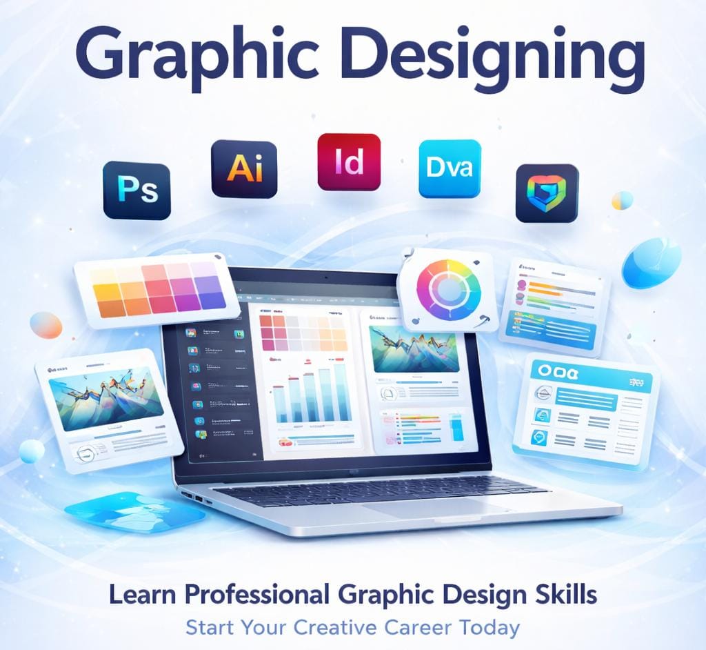 Graphic Designing