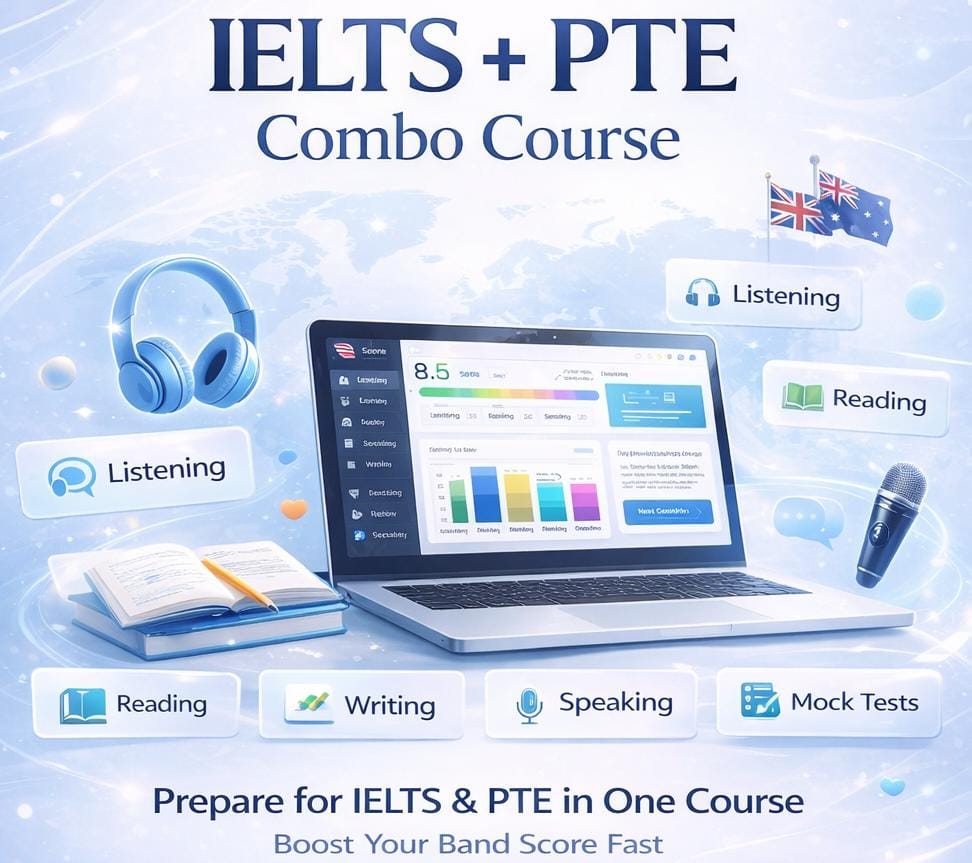 IELTS PTE