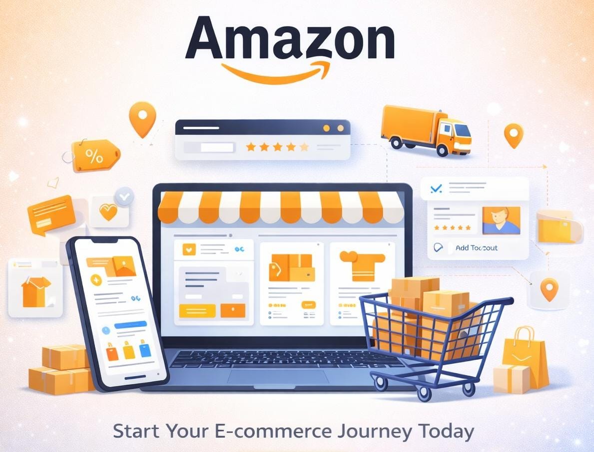 Amazon E-Commerce