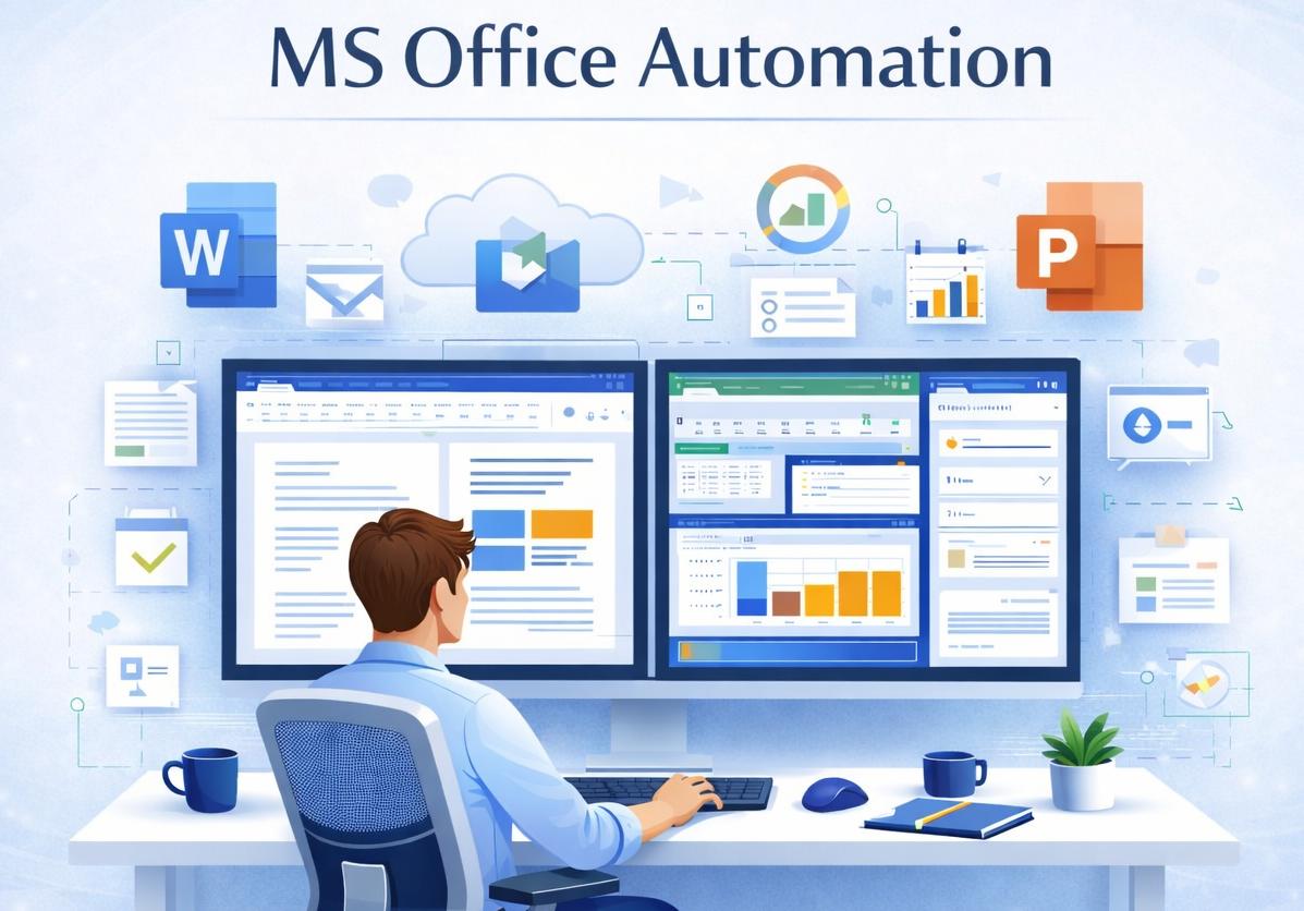 MS Office Automation