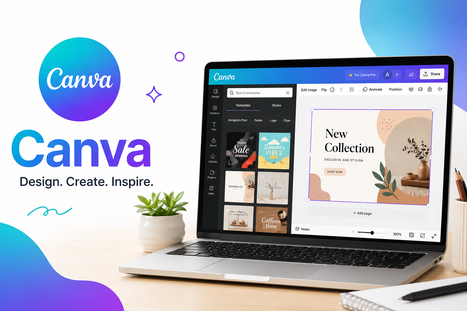 Canva AI