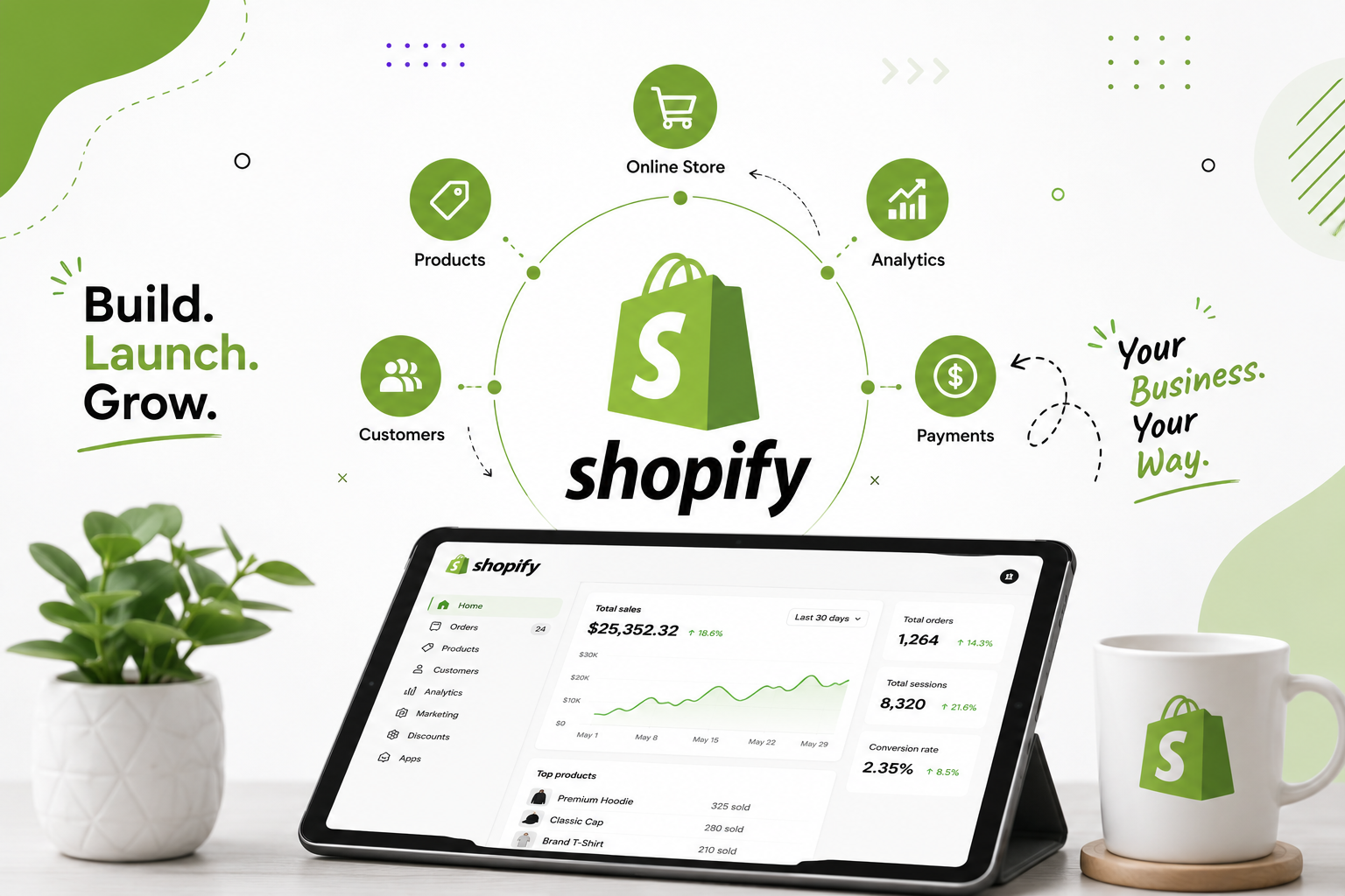 Shopify E-Commerce