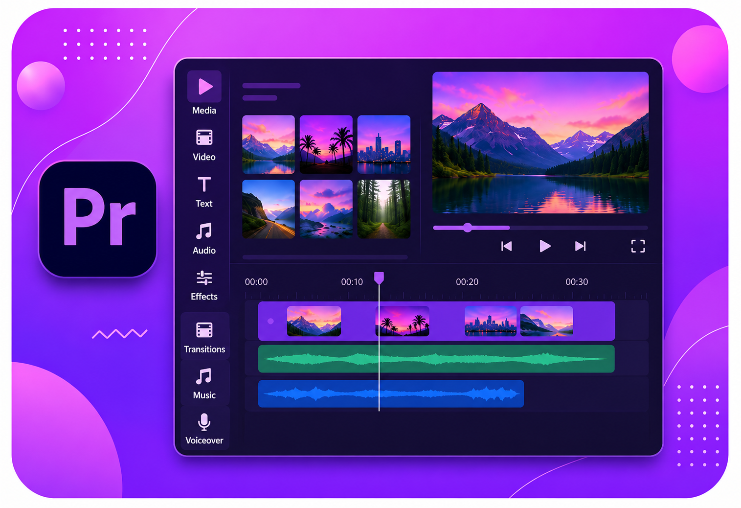 Video Editing