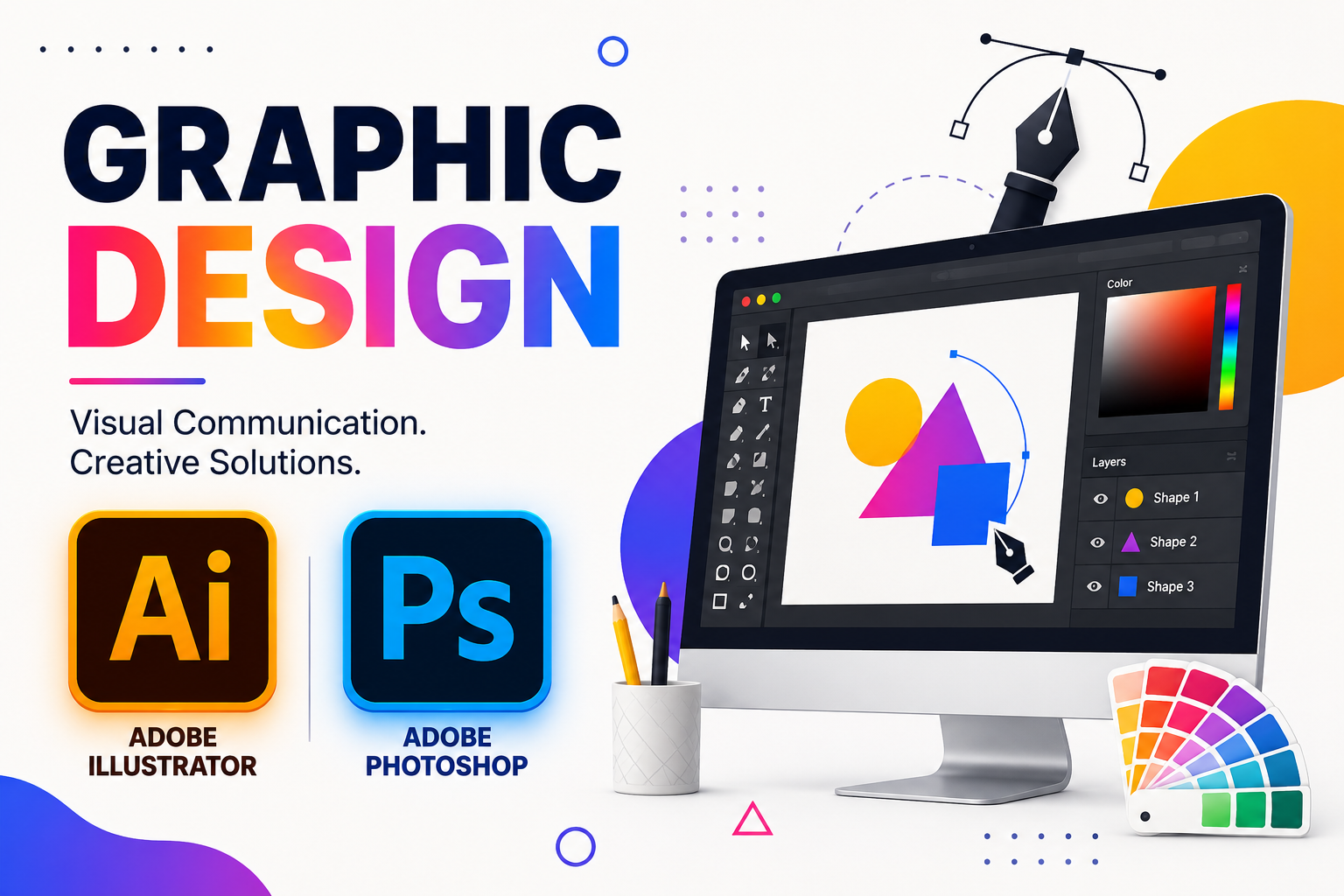 Graphic Designing