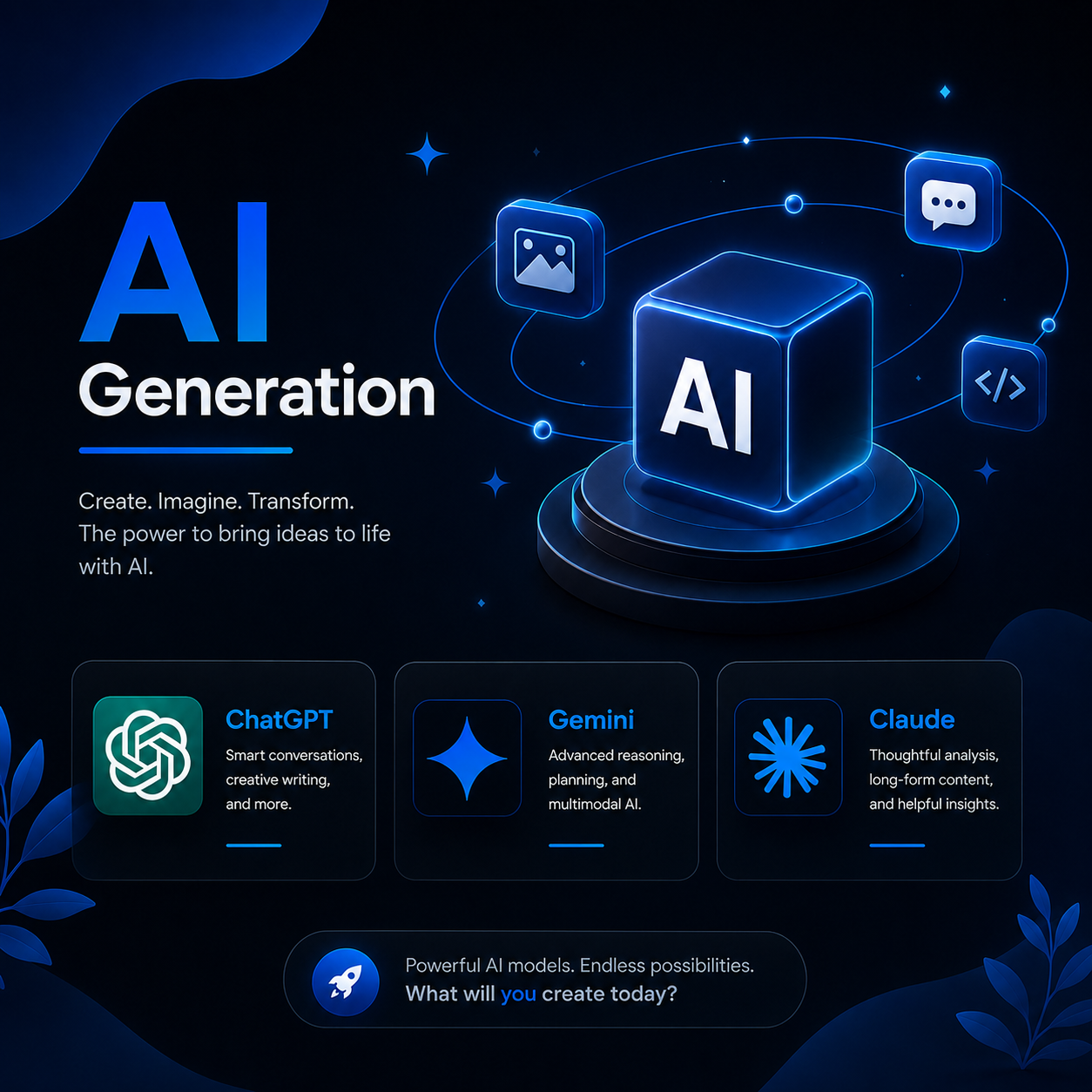 AI Generation
