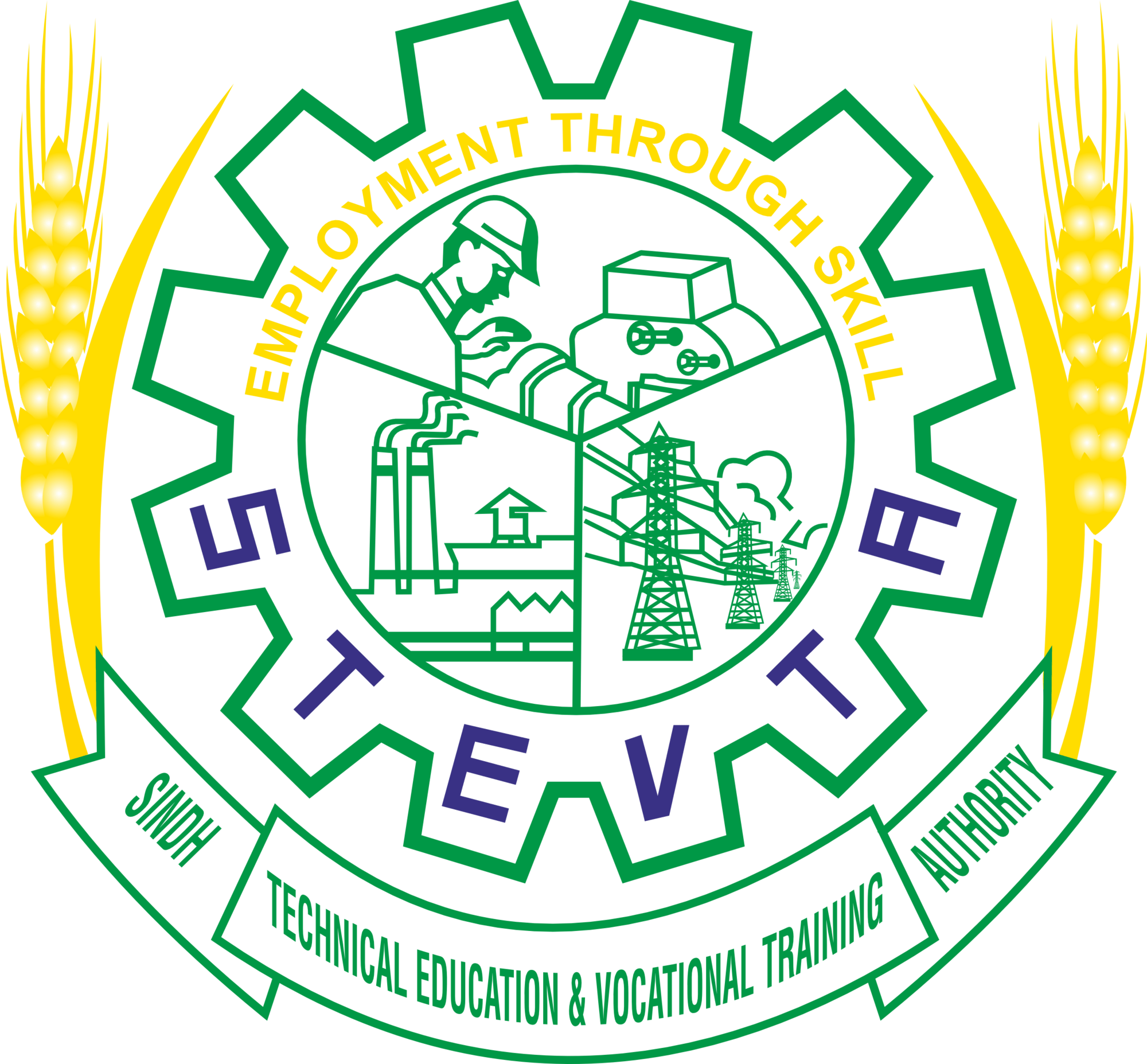 STEVTA Logo